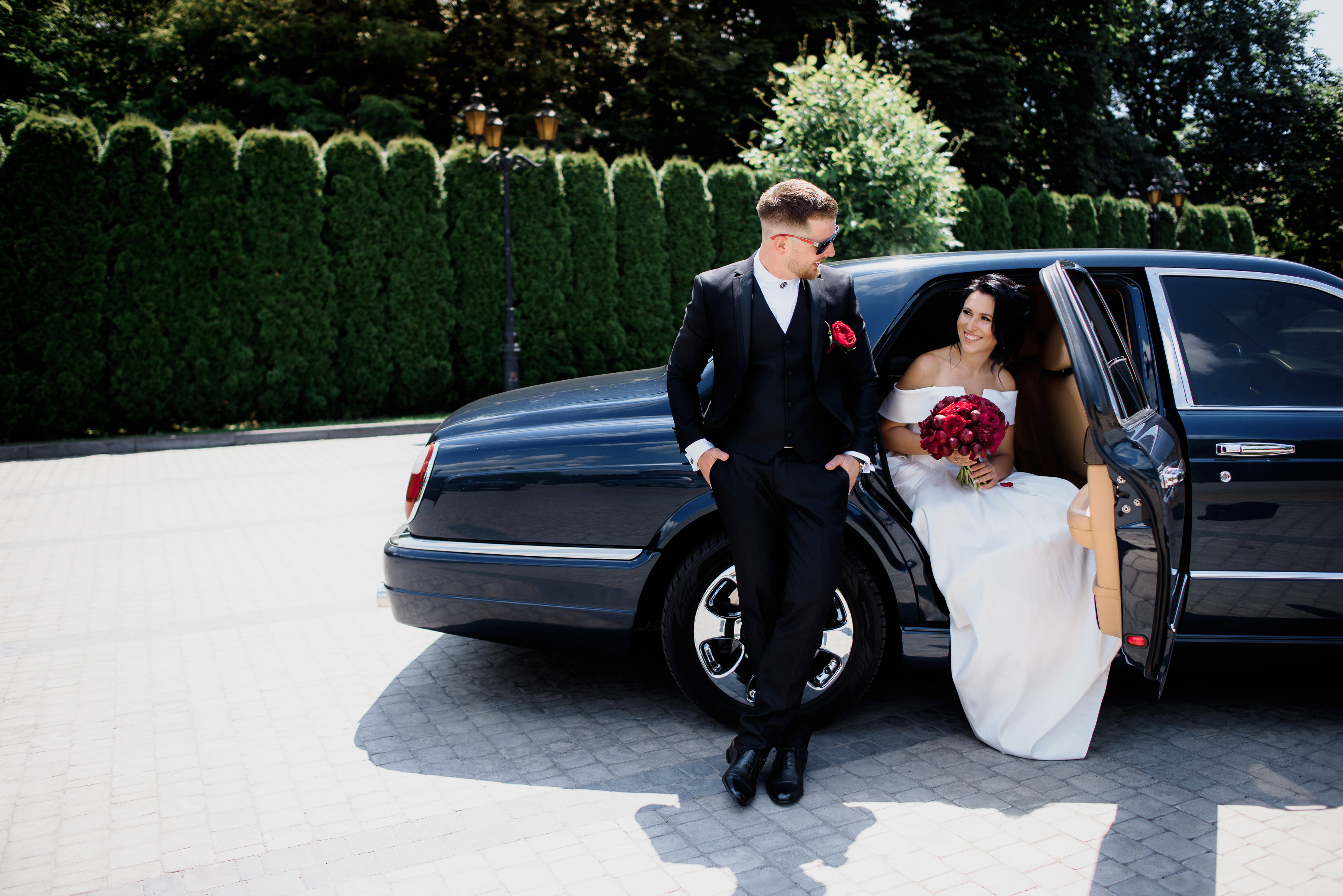 Wedding Limousine Service